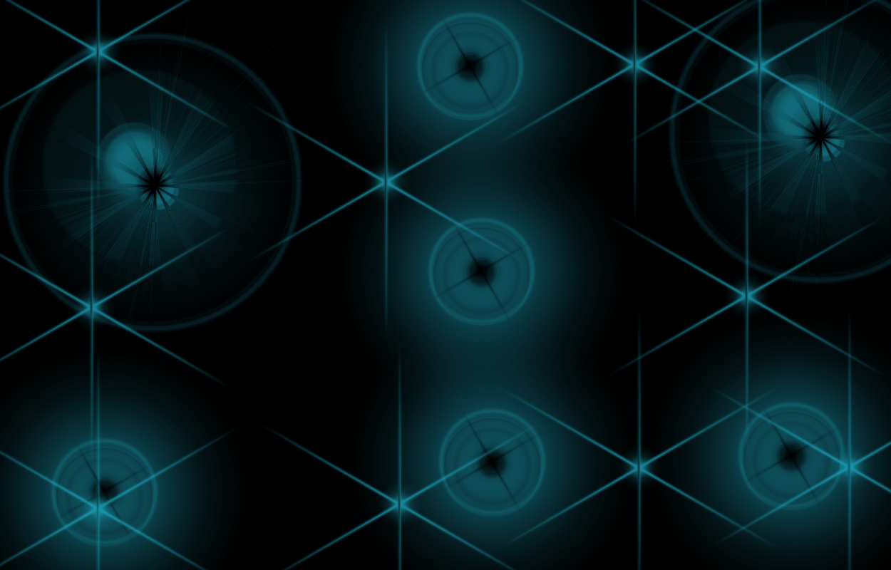 teal and black background hd