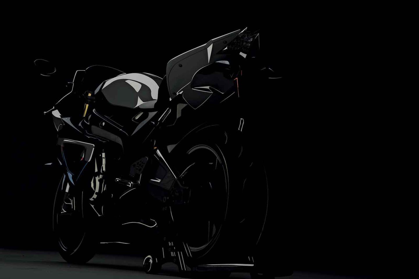 BMW S1000RR Wallpaper