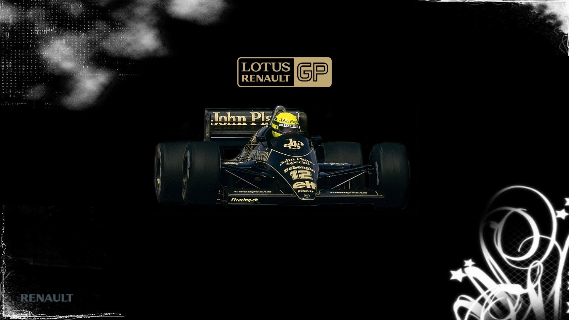 Senna Wallpaper