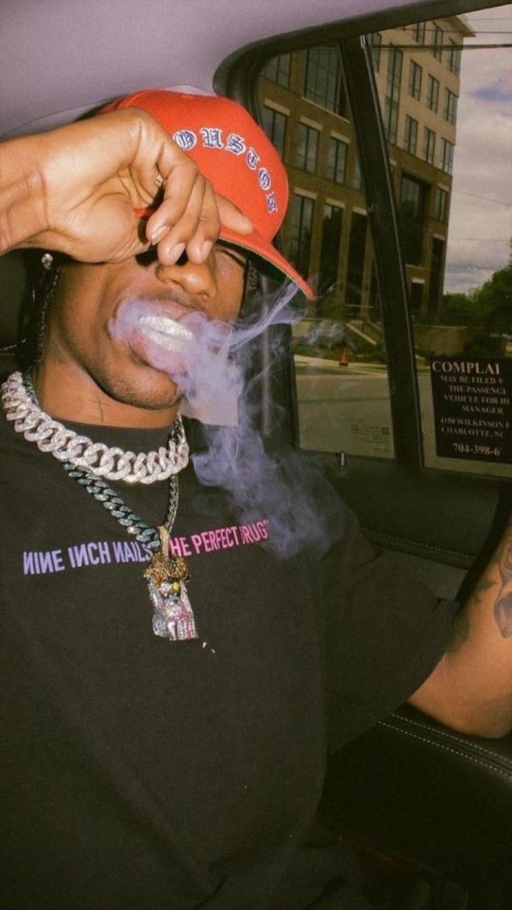 In my fumes. Travis scott iphone wallpaper, Travis scott wallpaper, Rap
