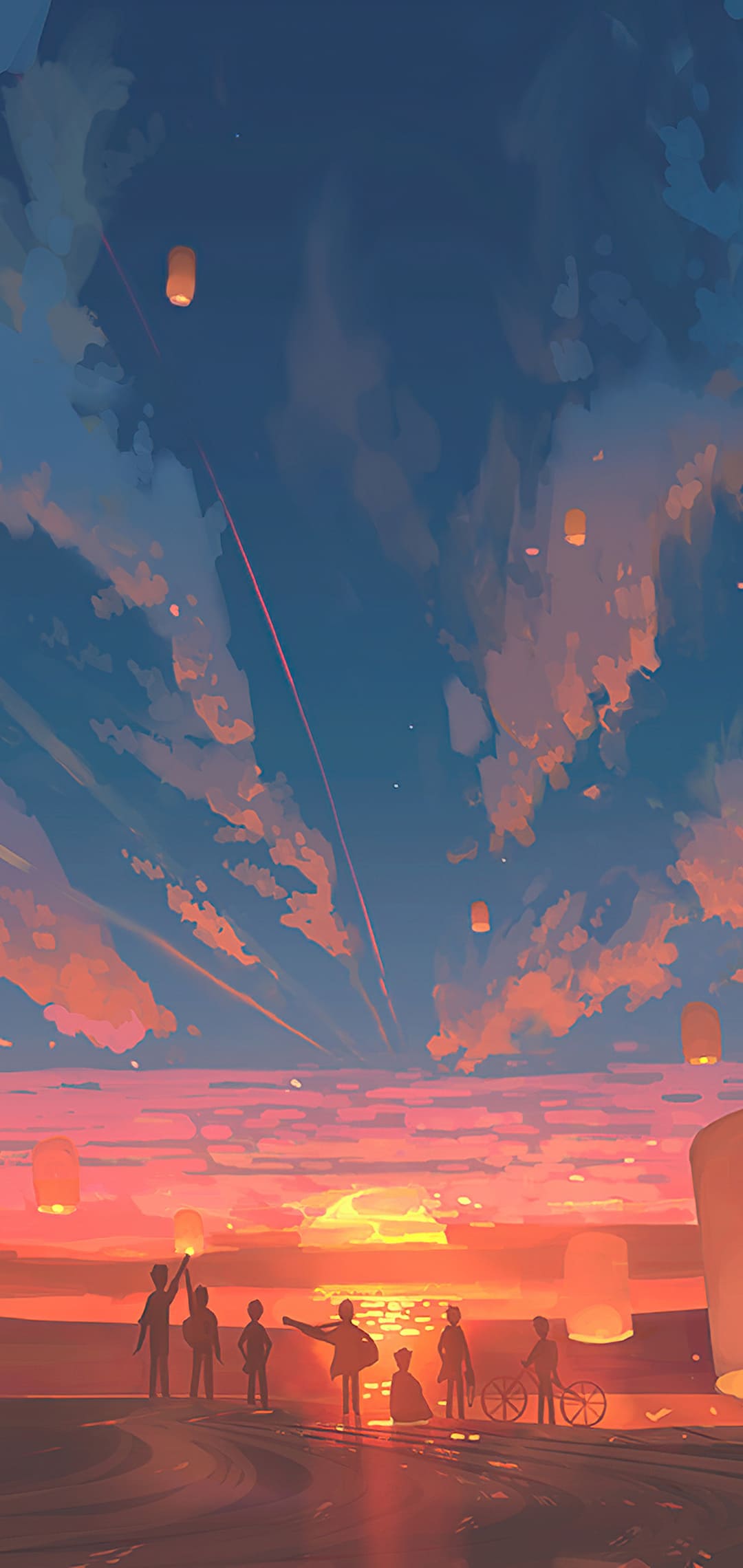 Aesthetic iPhone Wallpaper