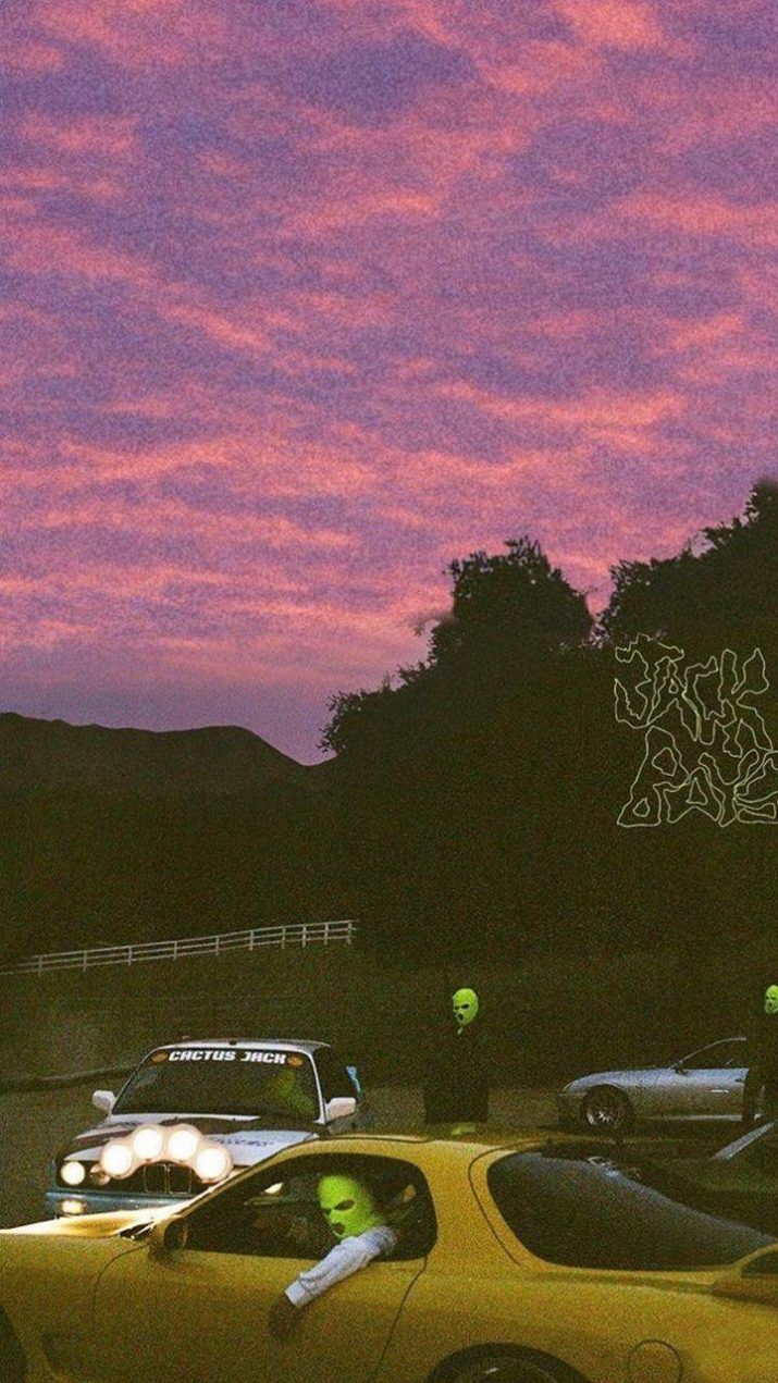 Cactus Jack Wallpaper 1. Travis scott wallpaper, iPhone wallpaper vintage, Travis scott iphone wallpaper