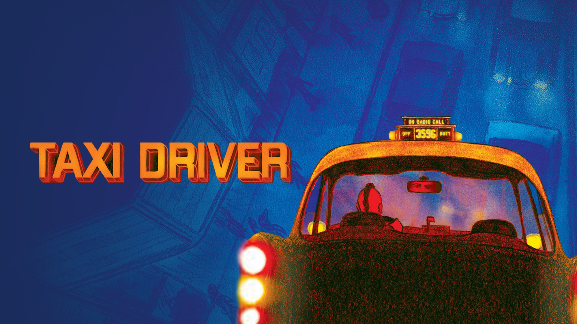 Download Movie Taxi Driver HD Wallpaper