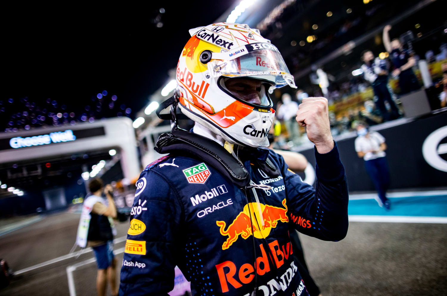 Max Verstappen: Becoming F1 Champion