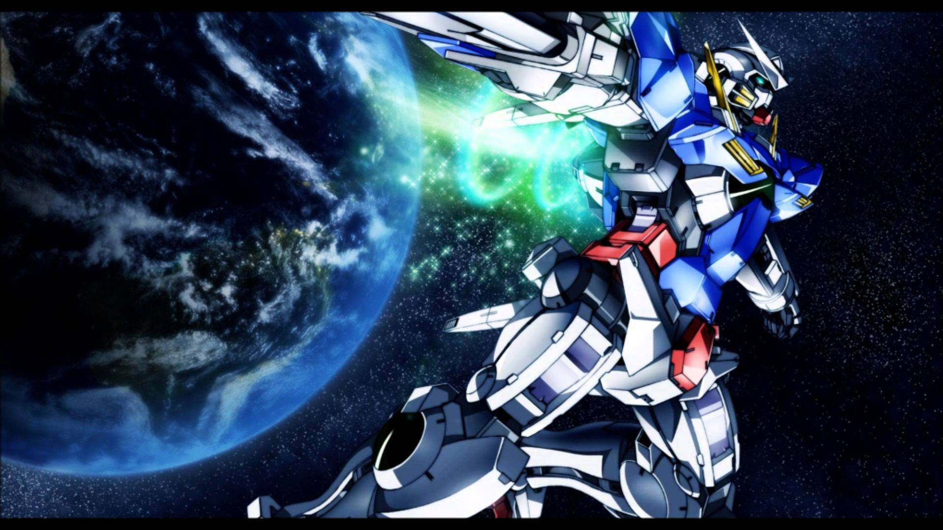 Download Gundam Wallpaper