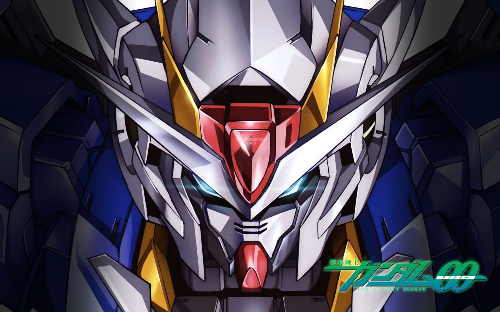 Gundam 00 wallpaperx1200