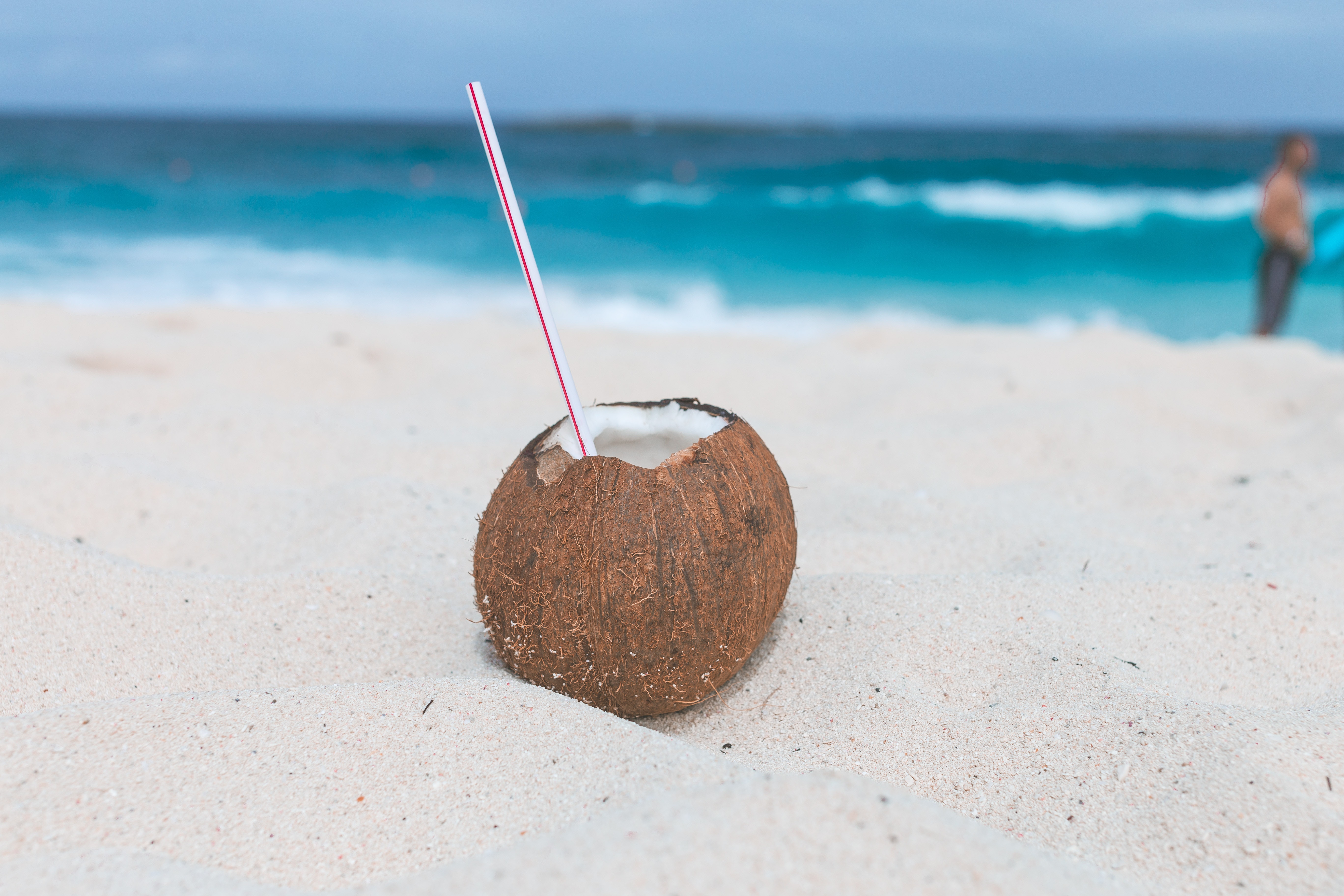 Coconut Water Wallpapers - Wallpaper Cave