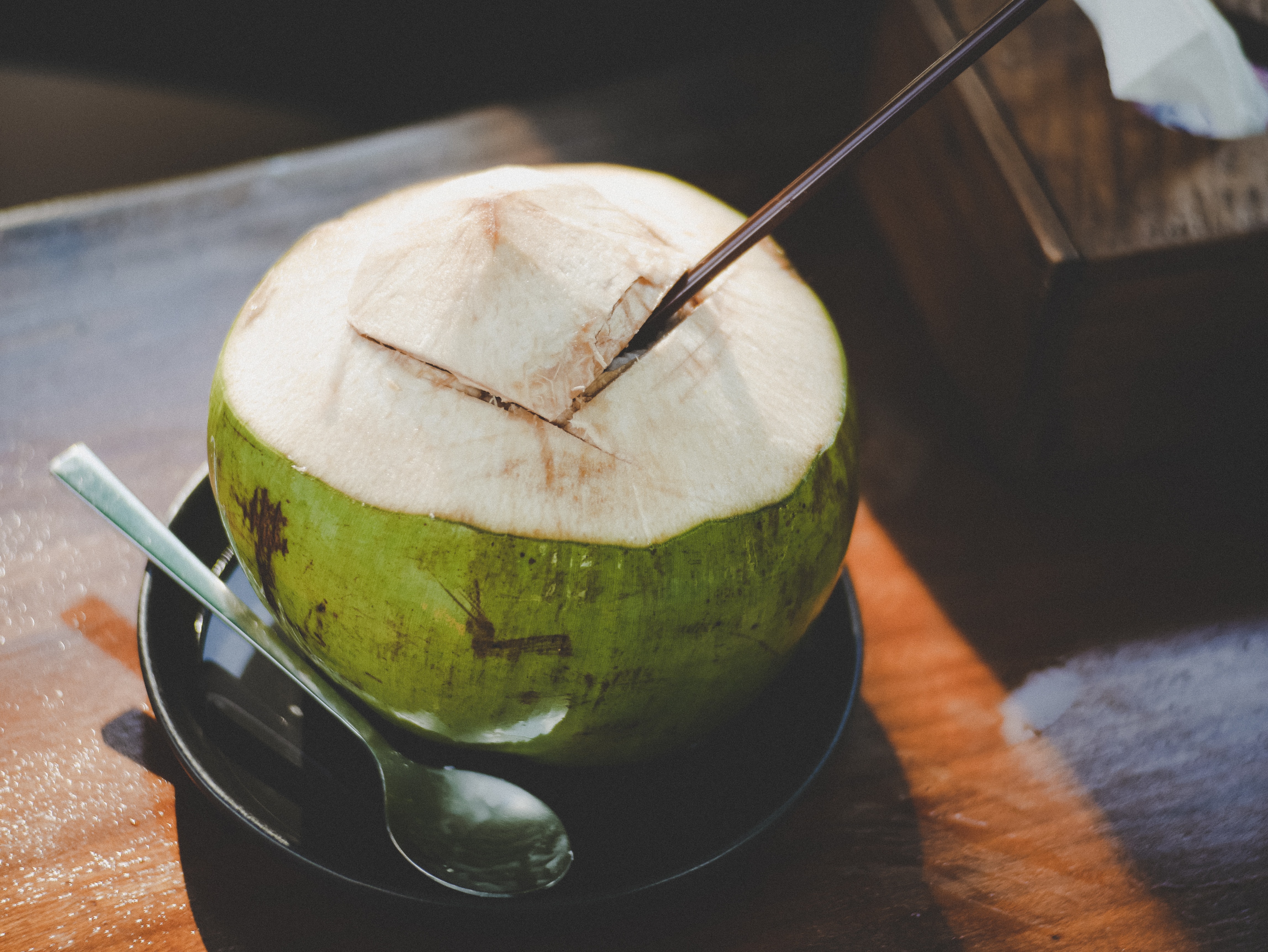 Coconut Drink Photo, Download Free Coconut Drink & HD Image