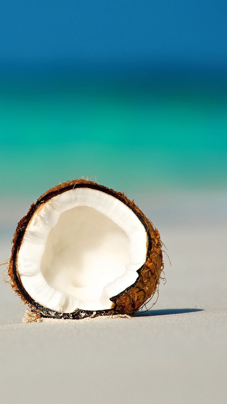 coconut beach 1080x1920. Фоновые рисунки, Фоновые изображения, Живописные пейзажи