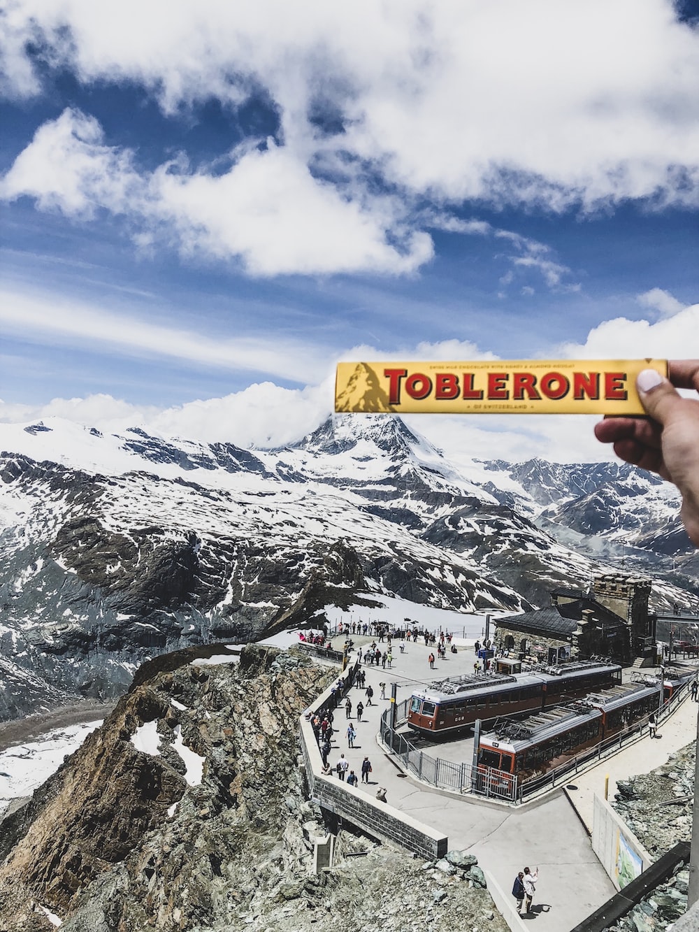 Toblerone Picture. Download Free Image