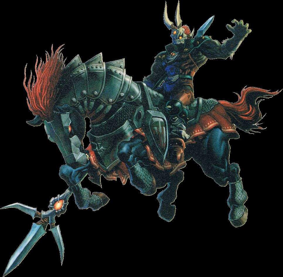 Who's your favorite Ganon?