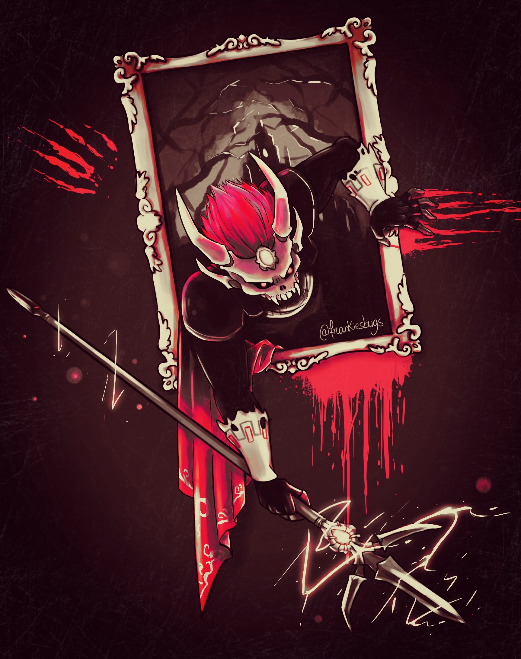 Zelda Dungeon the paintings as Phantom Ganon awaits! Credit