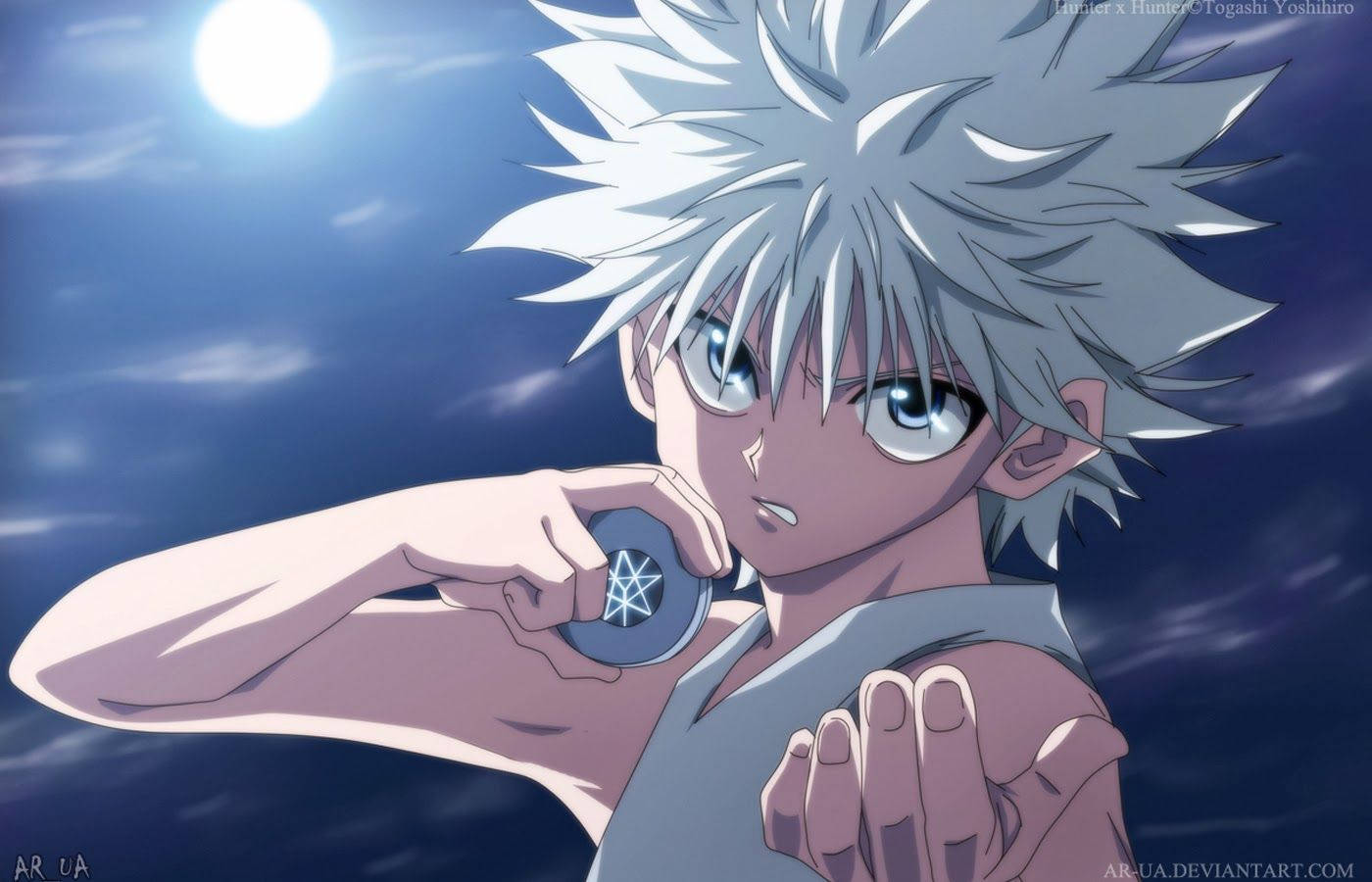 Killua Wallpaper