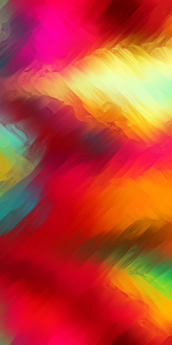 Colorful, blurred, digital art Wallpaper. Painting wallpaper, Art wallpaper, Colorful wallpaper