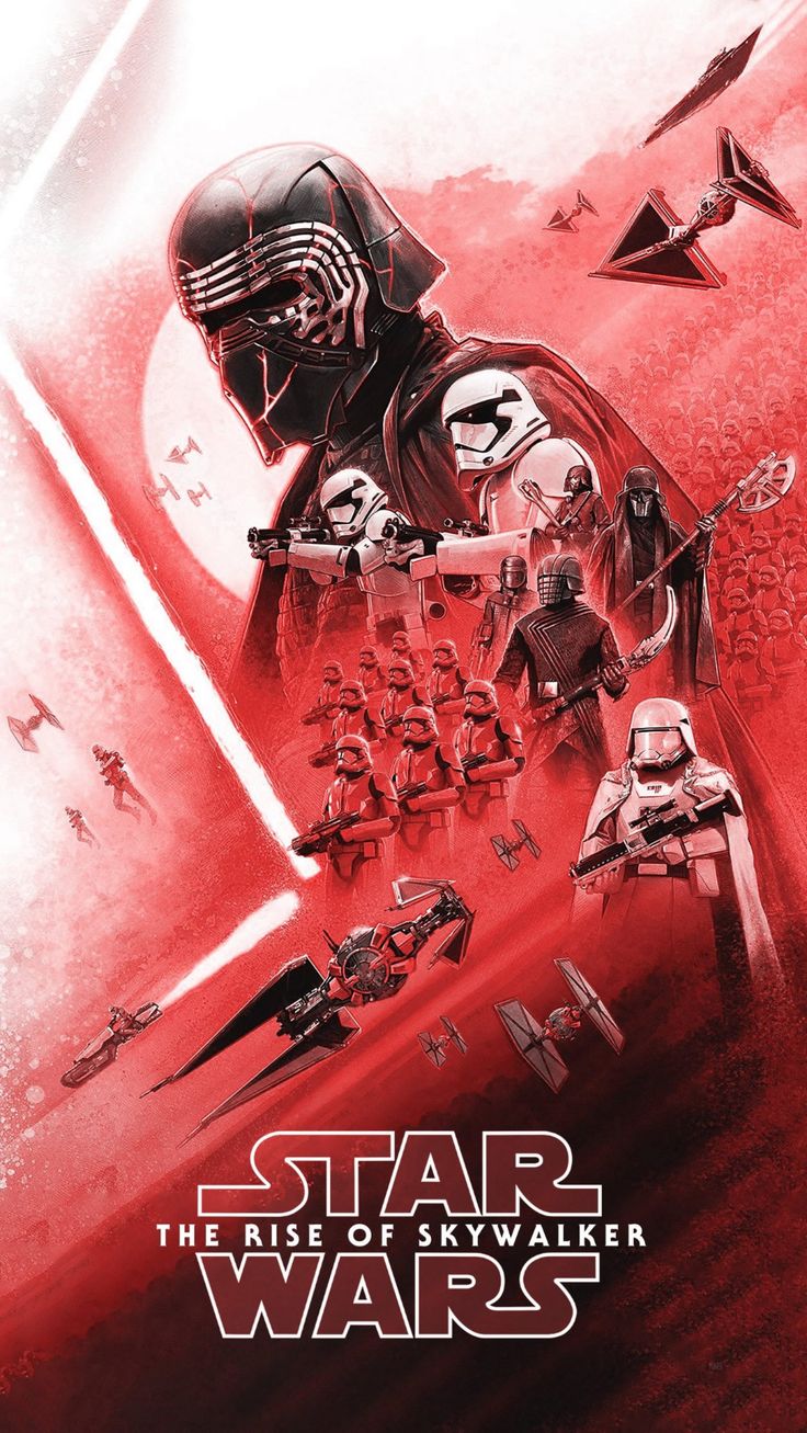 Star Wars: The Rise of Skywalker HD Wallpaperwallpaper.net. Star wars drawings, Star wars painting, Star wars art