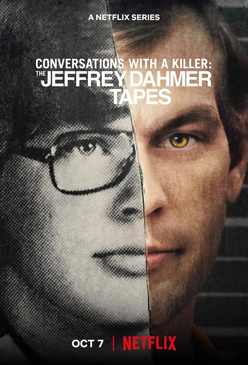 Conversations with a Killer: The Jeffrey Dahmer Tapes (TV Mini Series 2022)