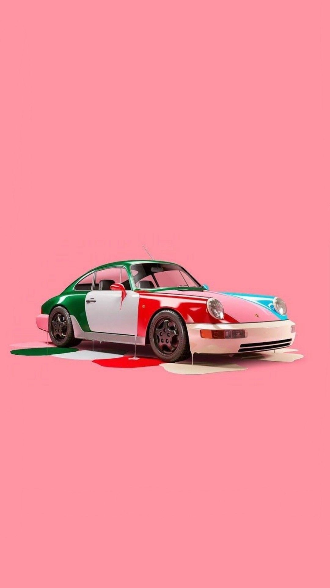Porsche Art Wallpaper Free Porsche Art Background