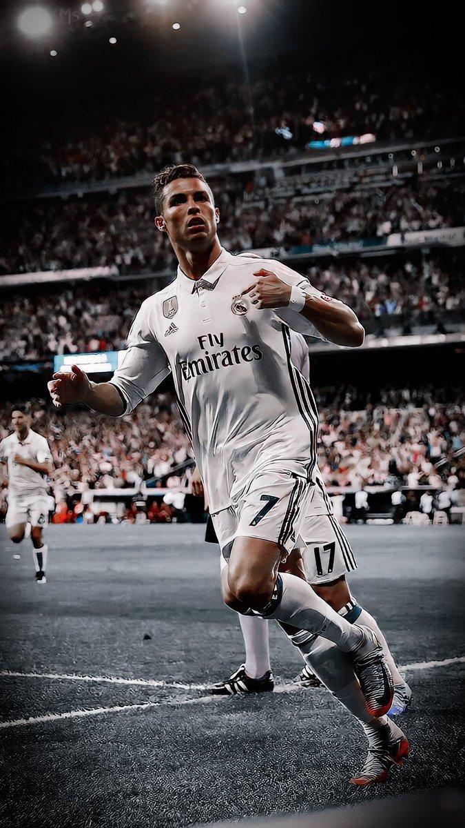 Ronaldo 4k iPhone Real Madrid Wallpapers  Wallpaper Cave