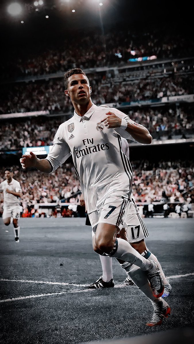 Ronaldo 4k IPhone Real Madrid Wallpapers Wallpaper Cave
