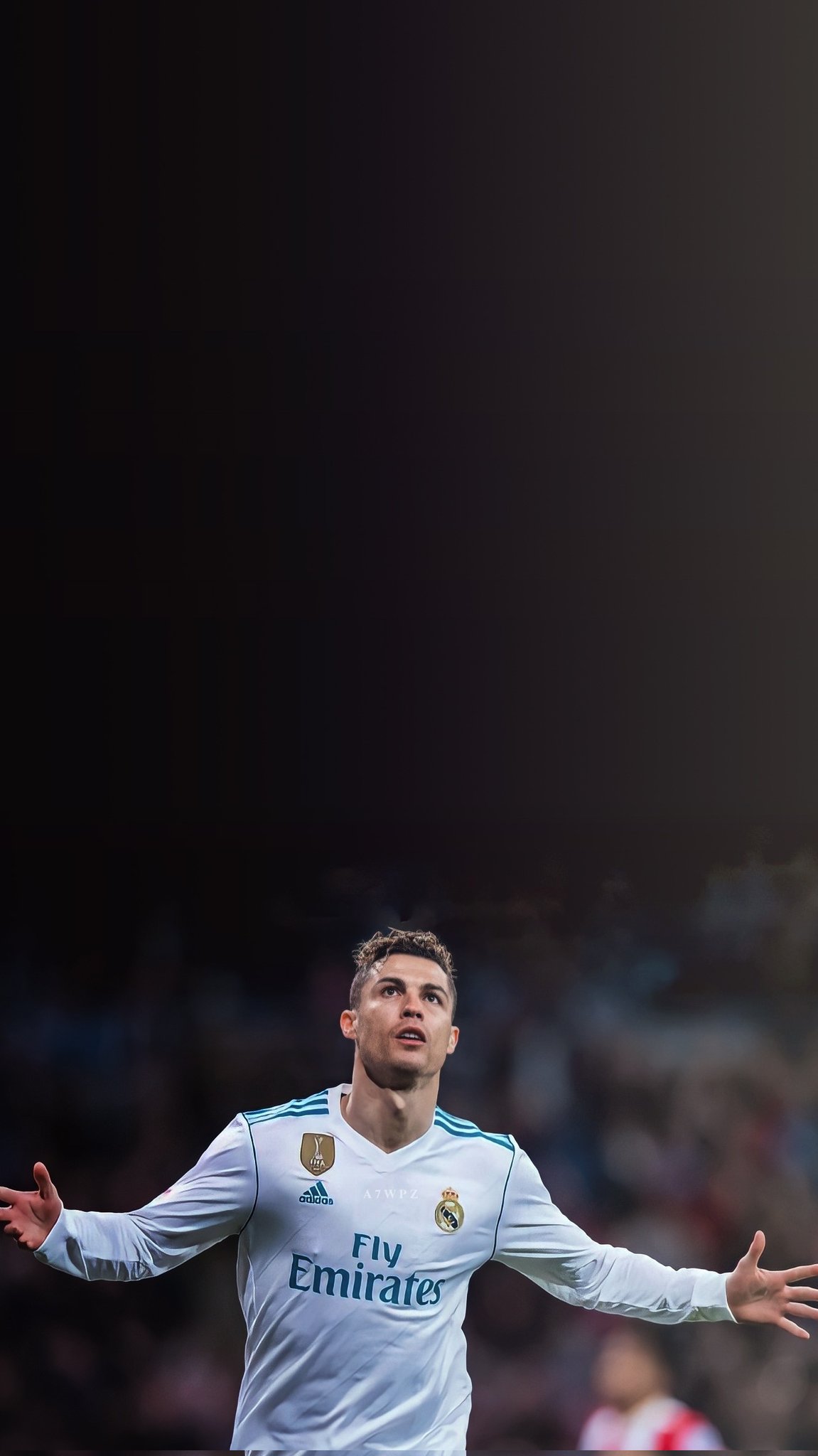 Download Cristiano Ronaldo Legendary football player Wallpaper  Wallpapers com