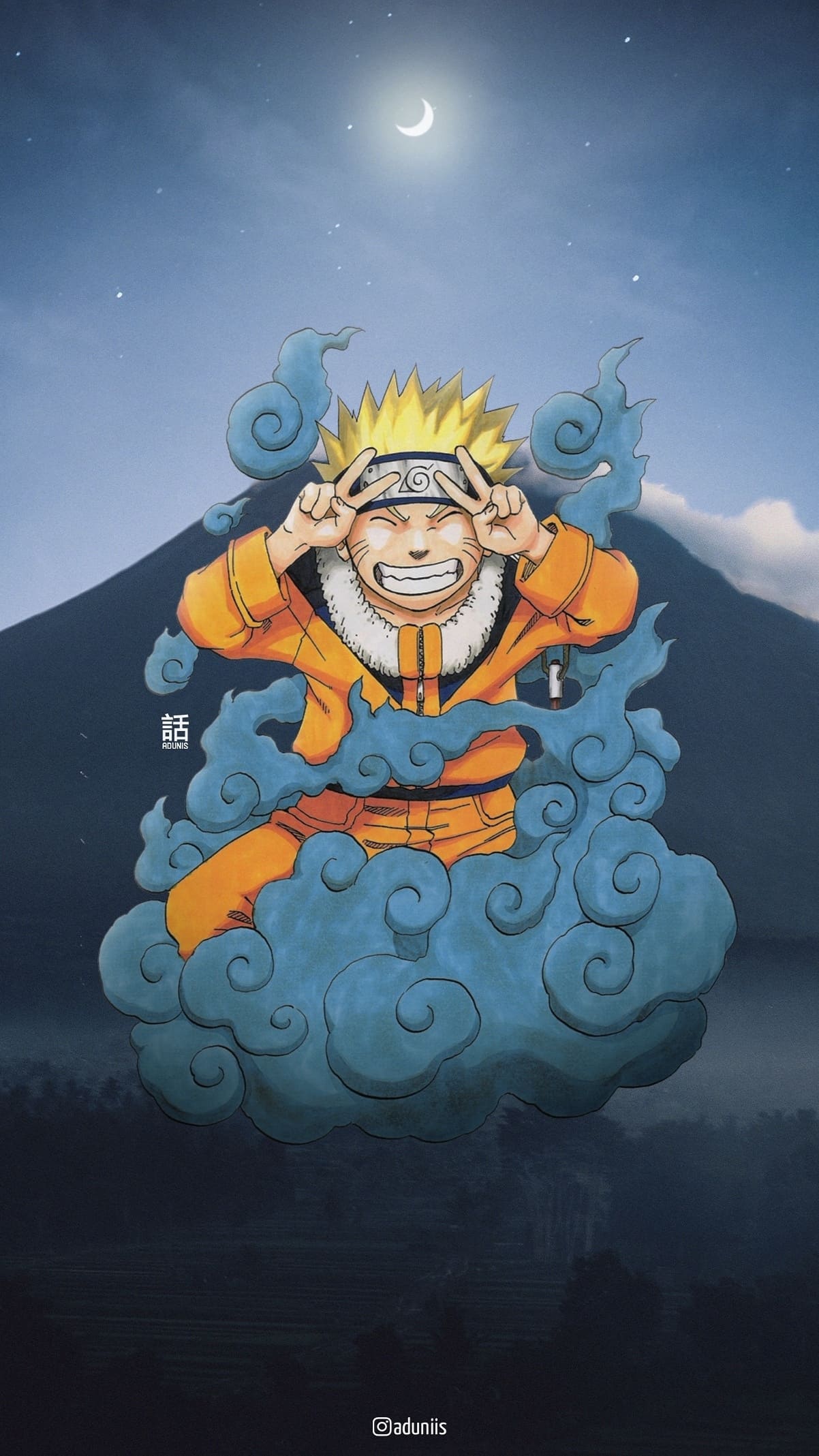 4K Naruto Wallpapers on WallpaperDog