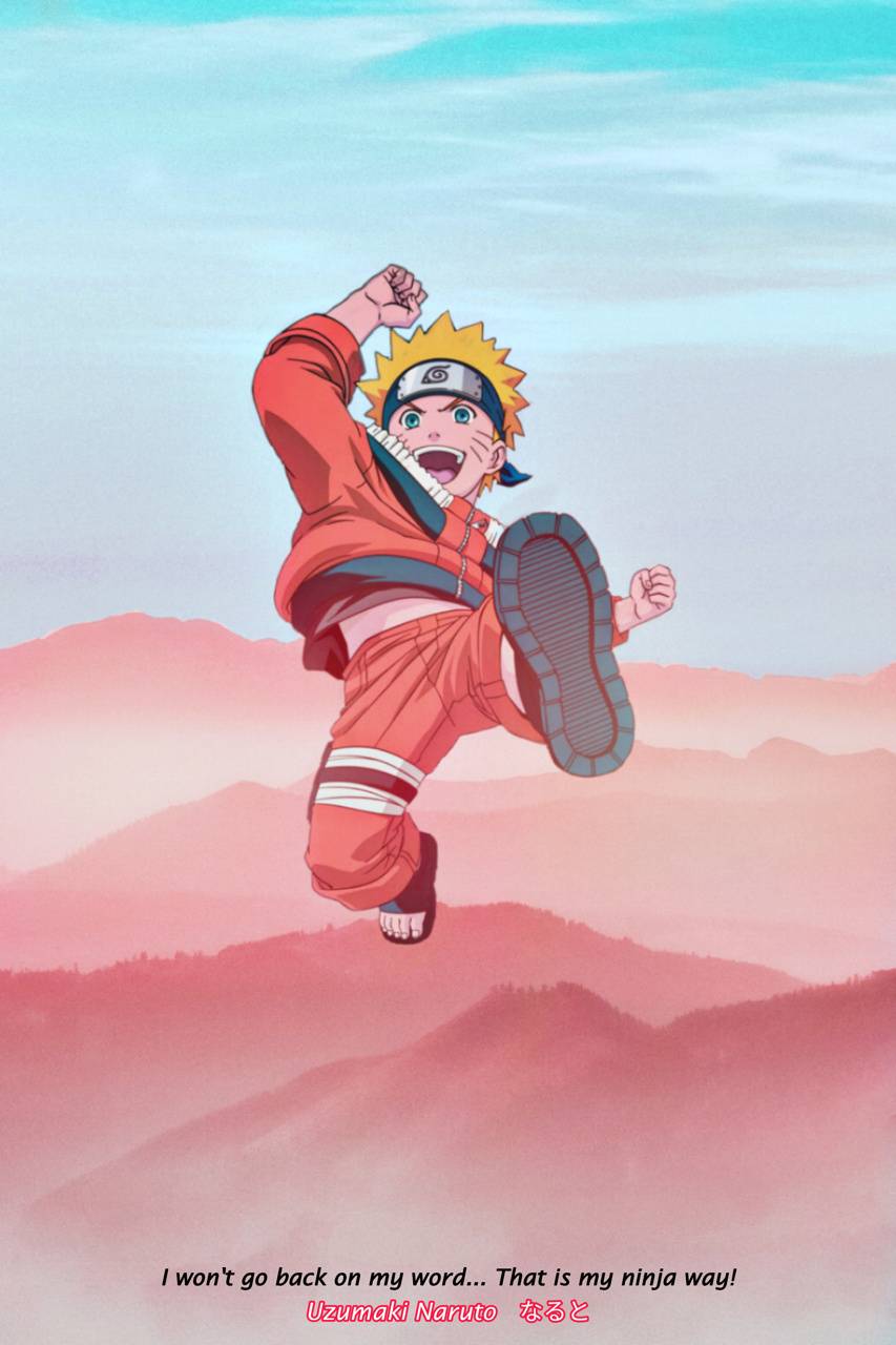 Cute Naruto Kid Wallpaper Free Cute Naruto Kid Background