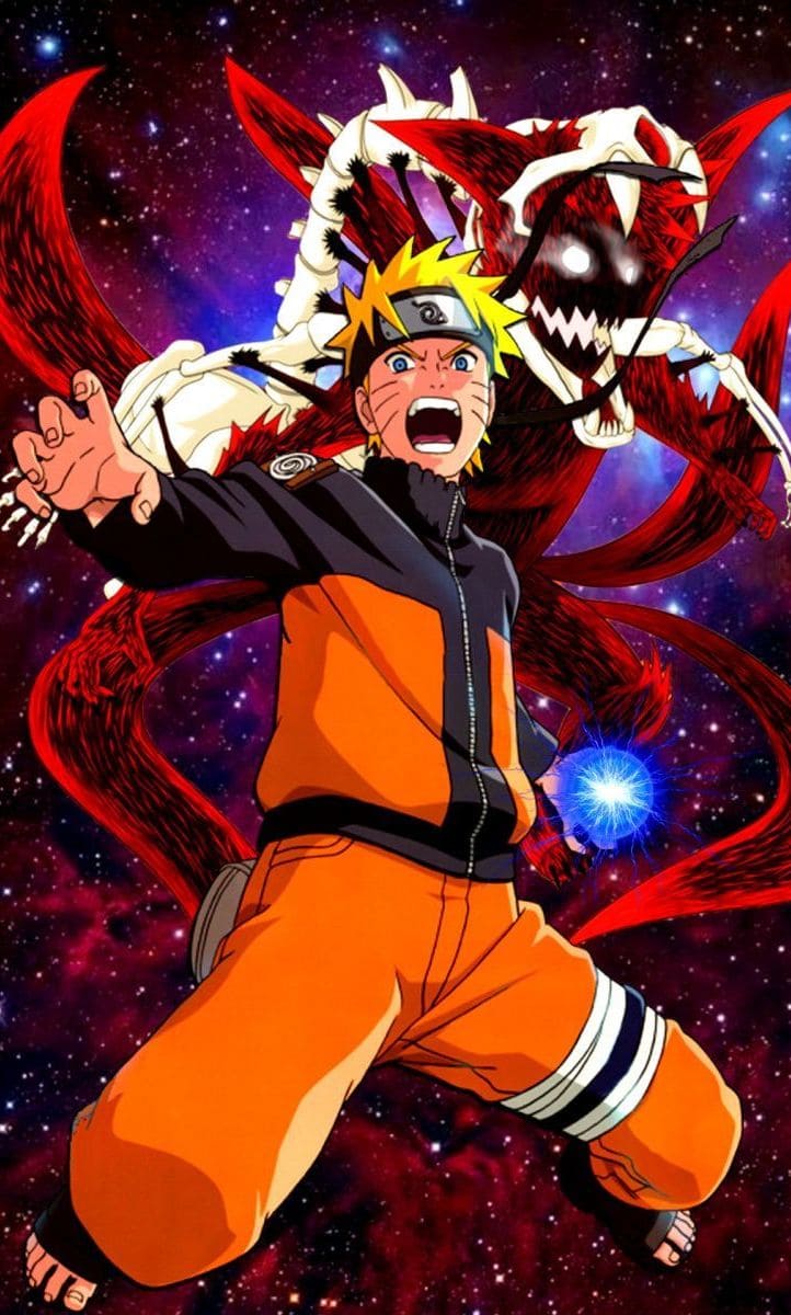 Naruto Phone Wallpaper Naruto Background