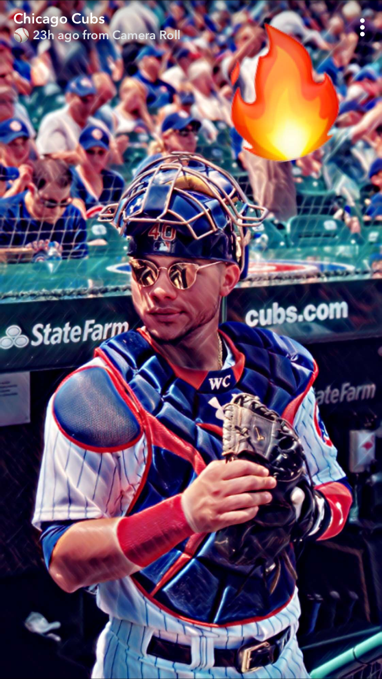 Willson Contreras. Cubs players, Cubs baseball, Chicago baseball