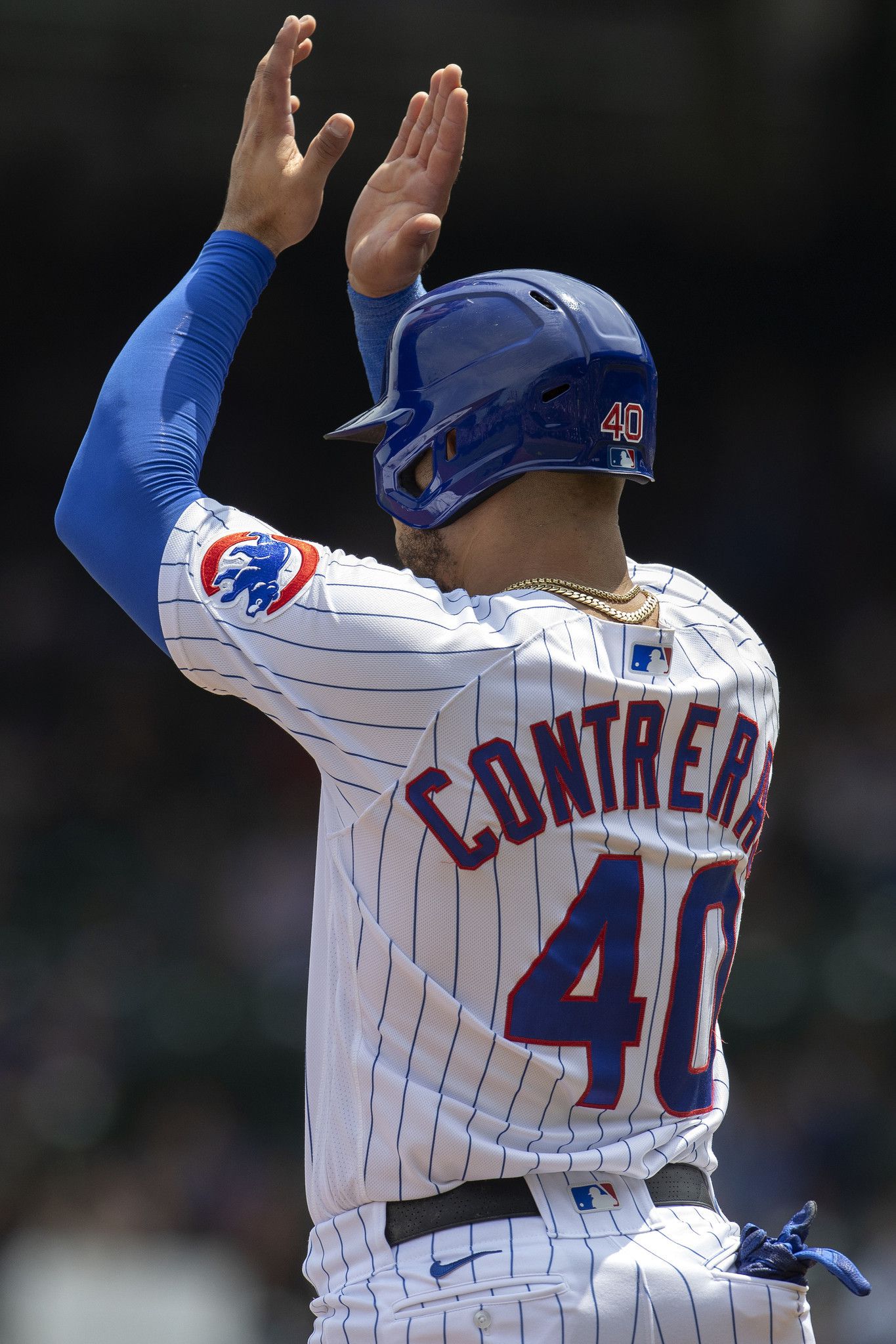 Photos: Last game at Wrigley Field for Willson Contreras and Ian Happ with Chicago Cubs?