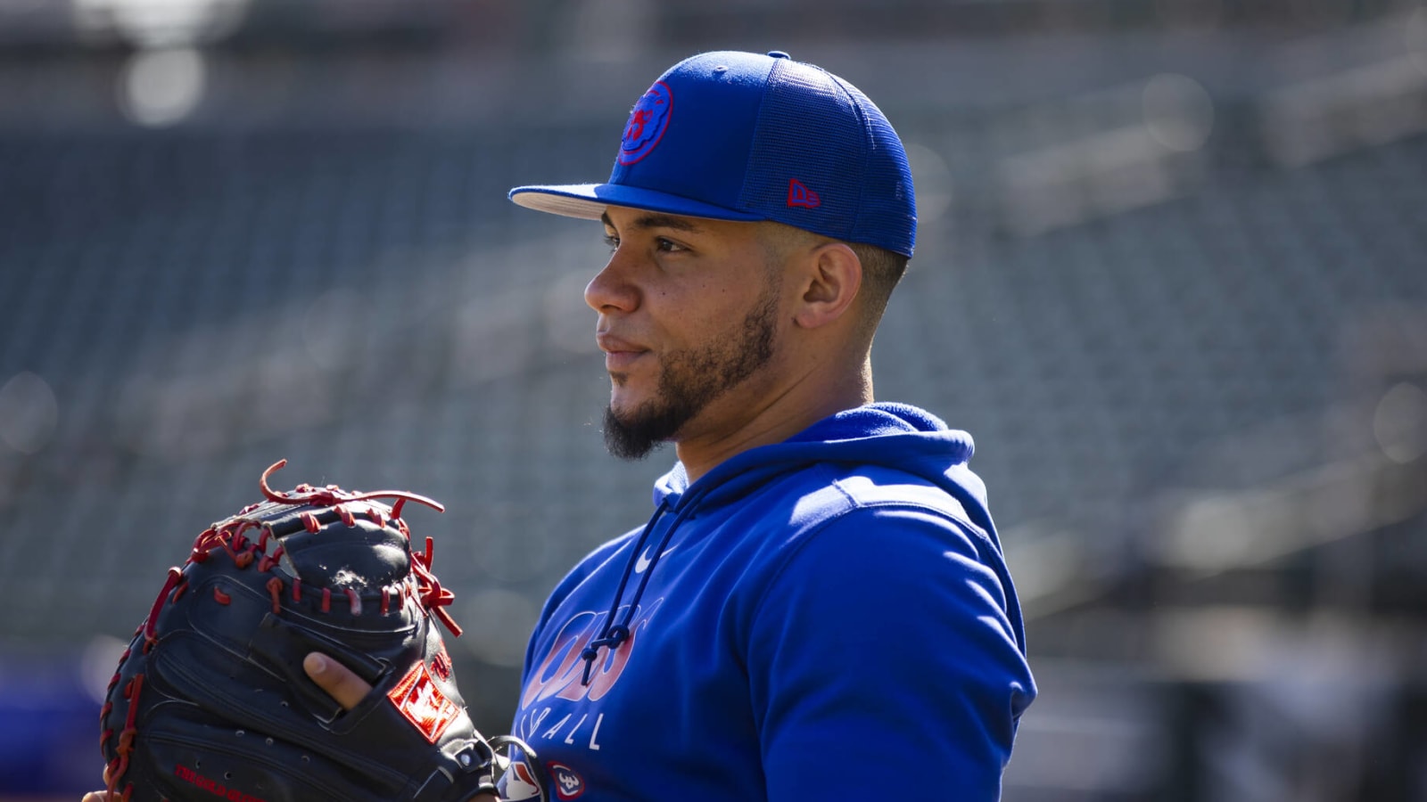 Willson Contreras' future with Cubs remains uncertain
