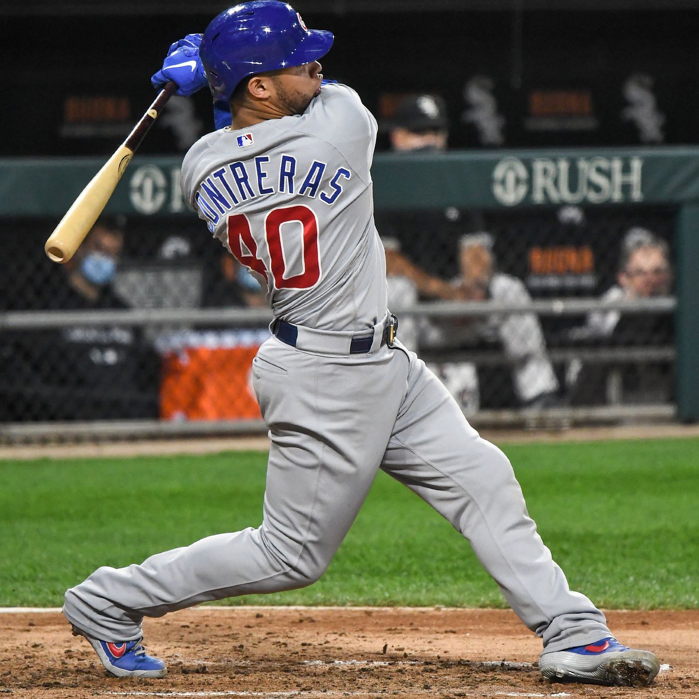 trade proposals for the Marlins to add Cubs star C Willson Contreras