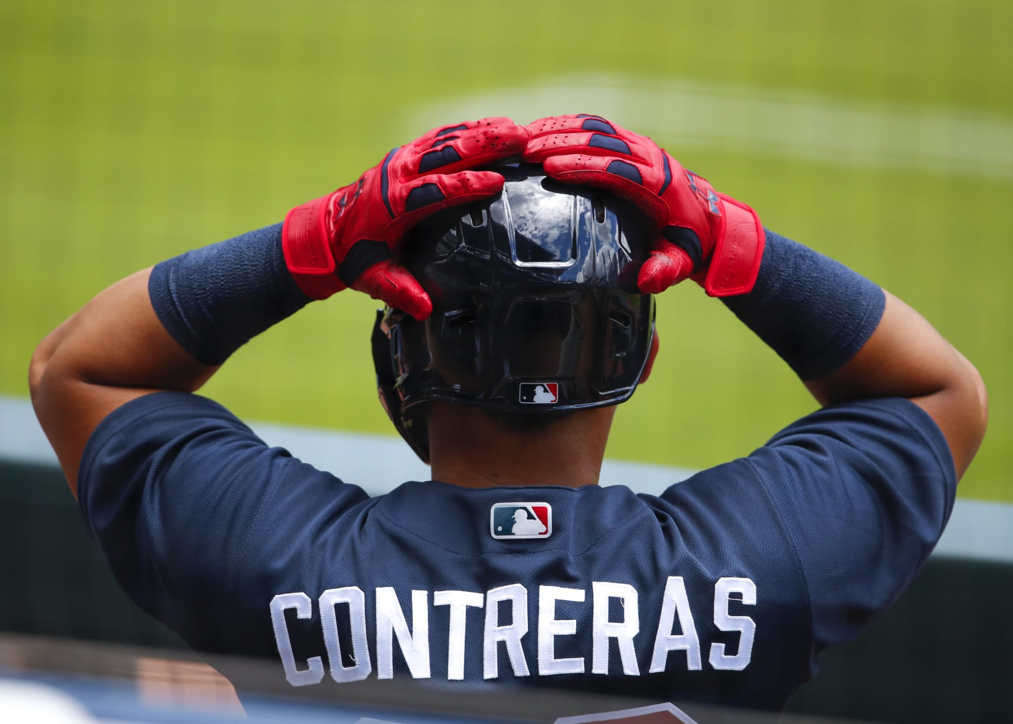 Atlanta Braves: Wilson Contreras praised his brother who plays for Atlanta