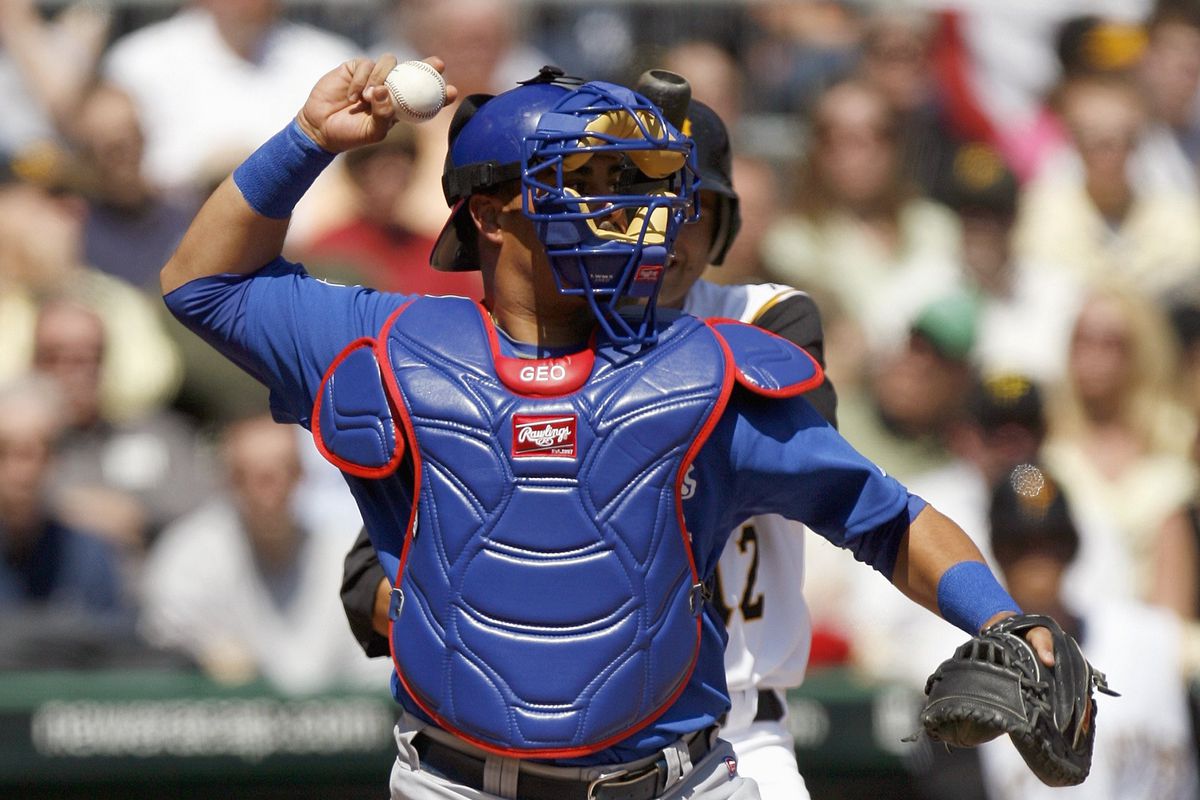 Rays trade target: Cubs catching prospect Willson Contreras