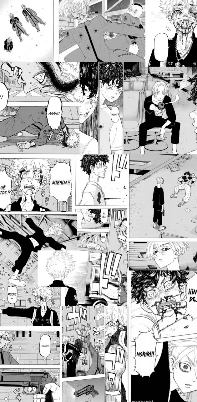 Tokyo Revengers wallpaper