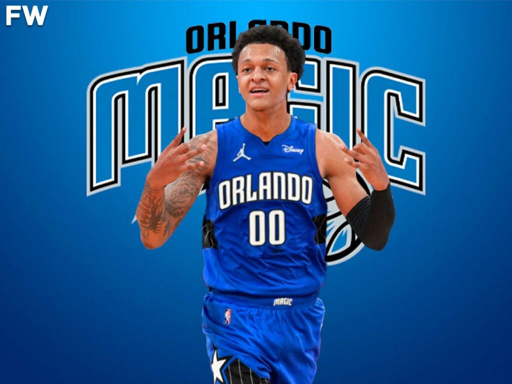 Game 1 Magic vs Pistons GameThread The Paolo Banchero Era  Orlando  Pinstriped Post