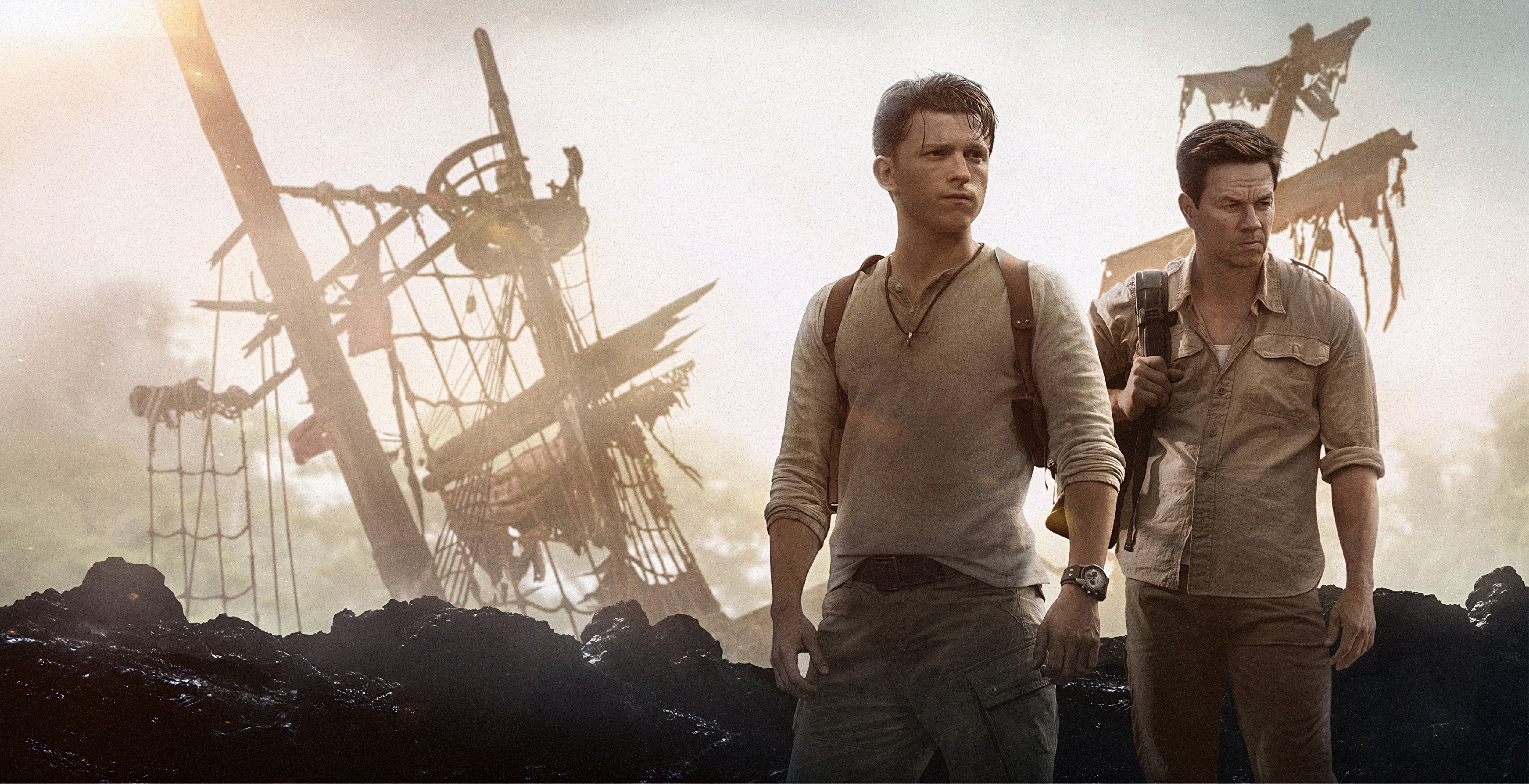 Uncharted HD Wallpaper and Background