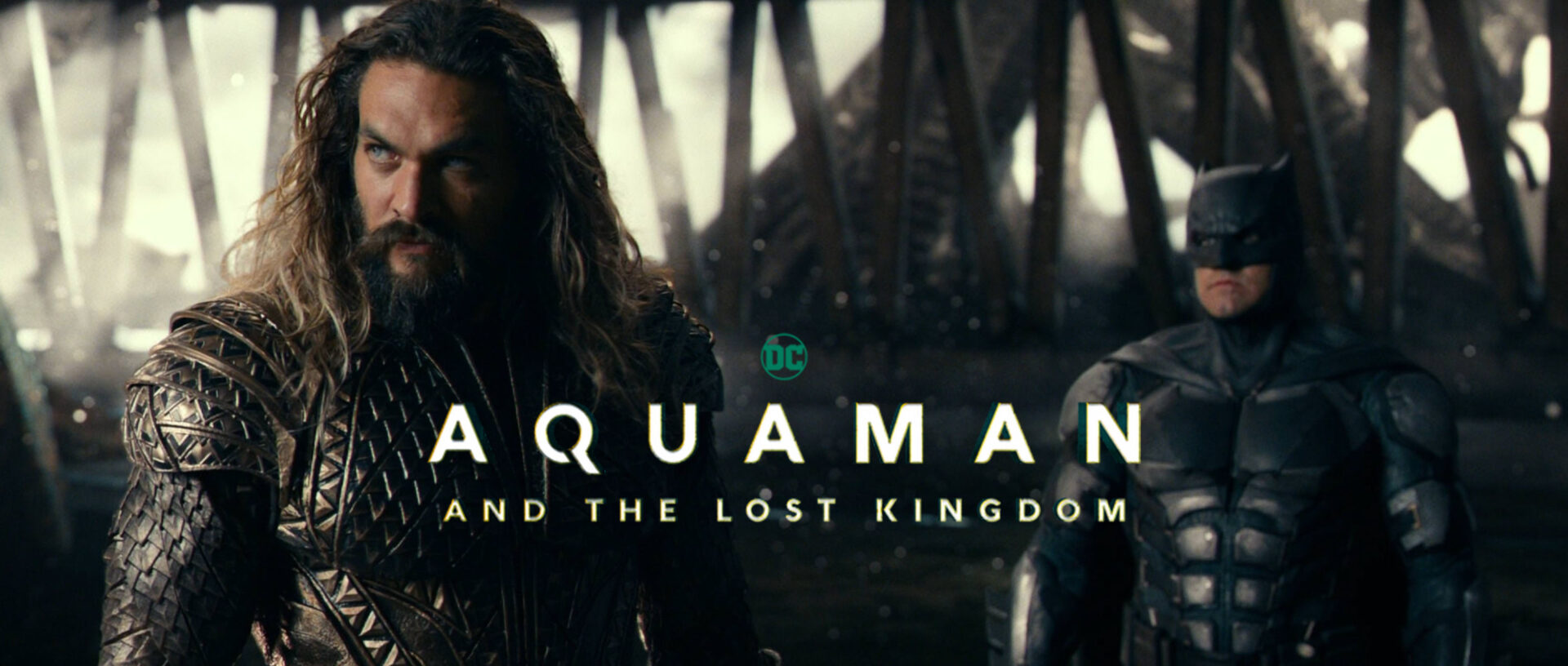 Ben Affleck Returns As Bruce Wayne in DC's Comics 'Aquaman and The Lost Kingdom' Edge Media
