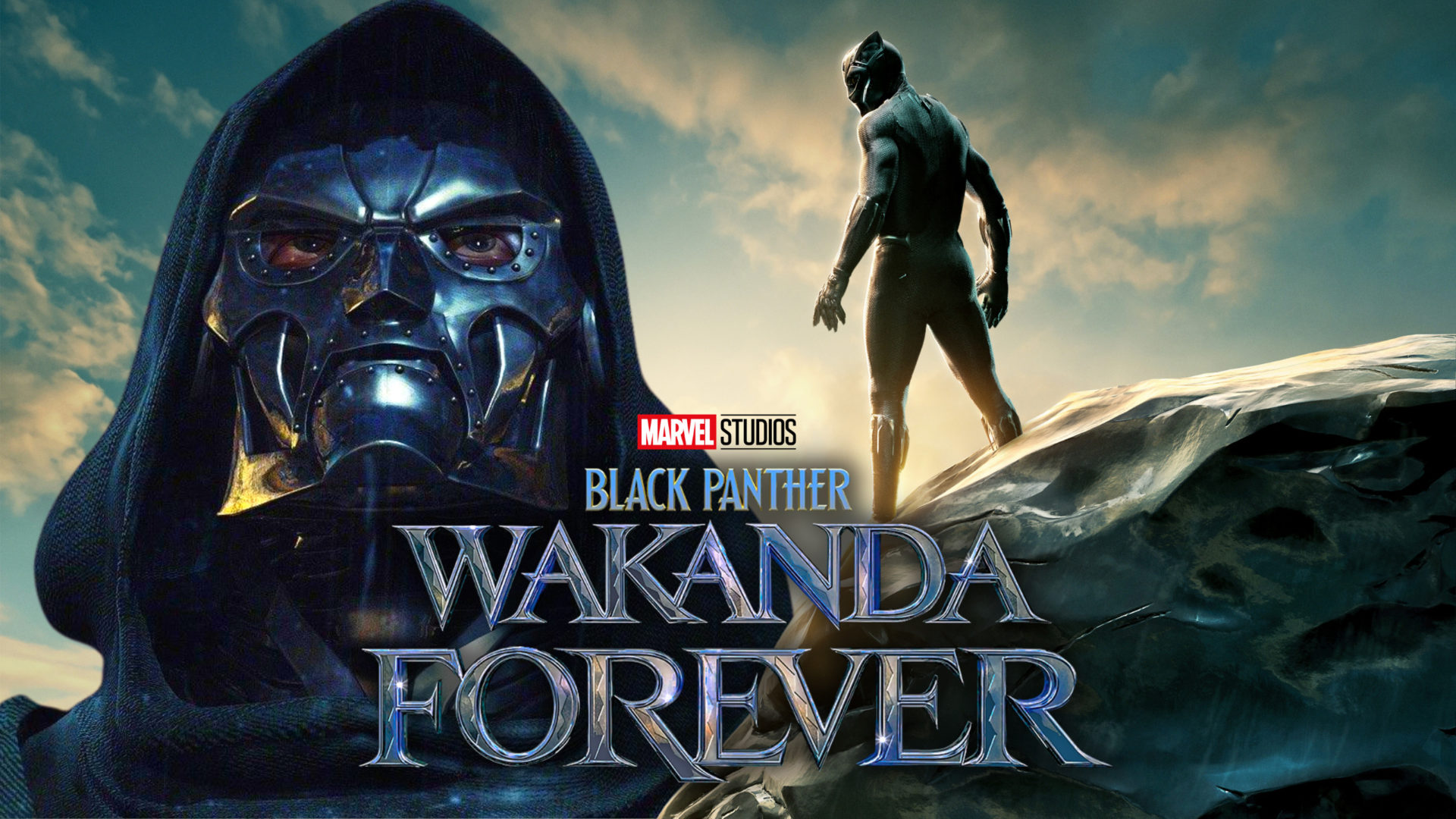 Black Panther: Eternal Wakanda 2022 Wallpapers - Wallpaper Cave