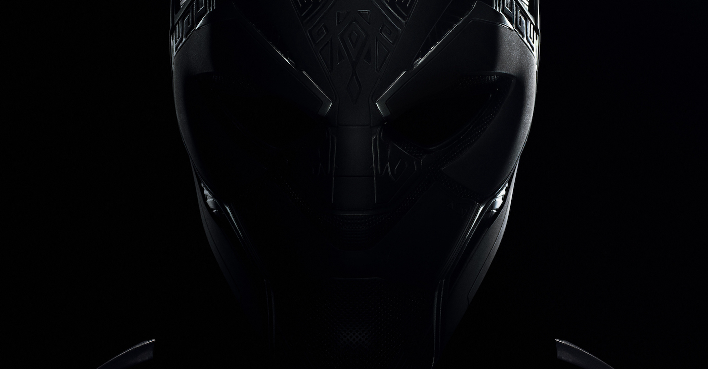 Black Panther Pendant for Men