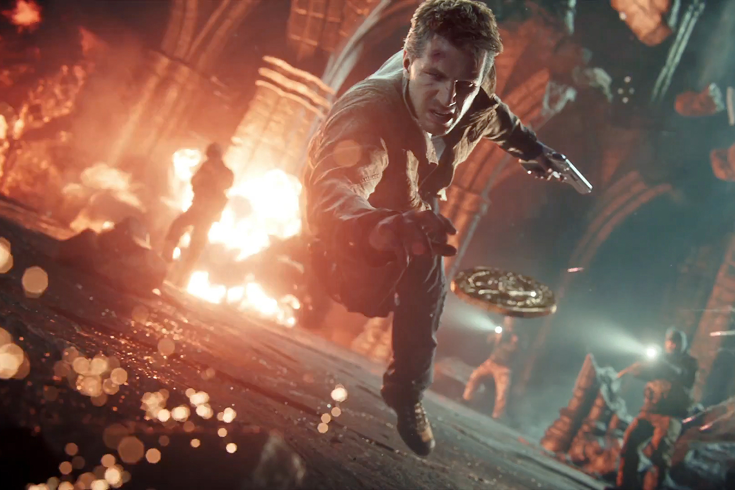 The 'Uncharted' Movie Finally Has a Completed Script