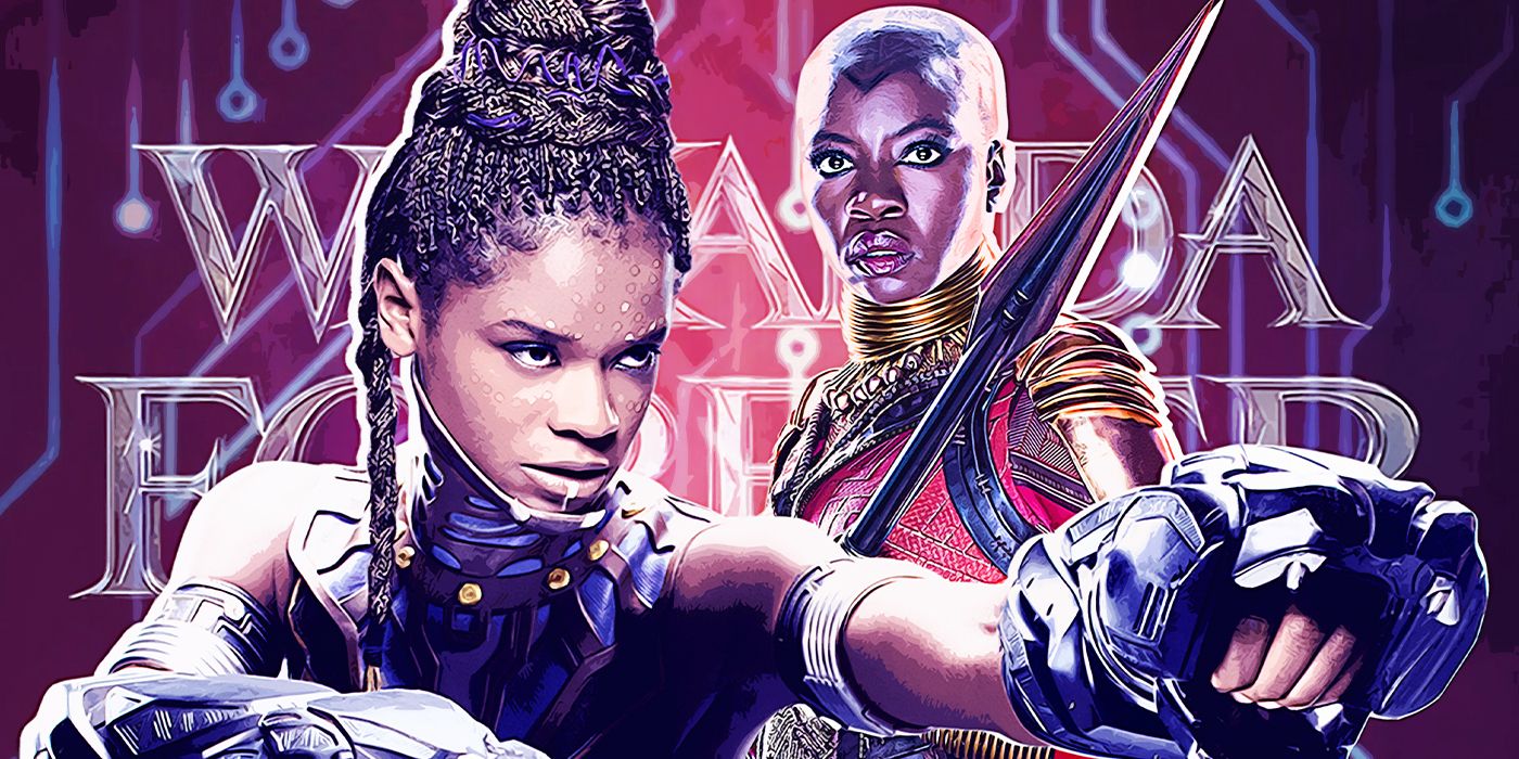 Black Panther: Wakanda Forever: Cast, release date and everything else we  know