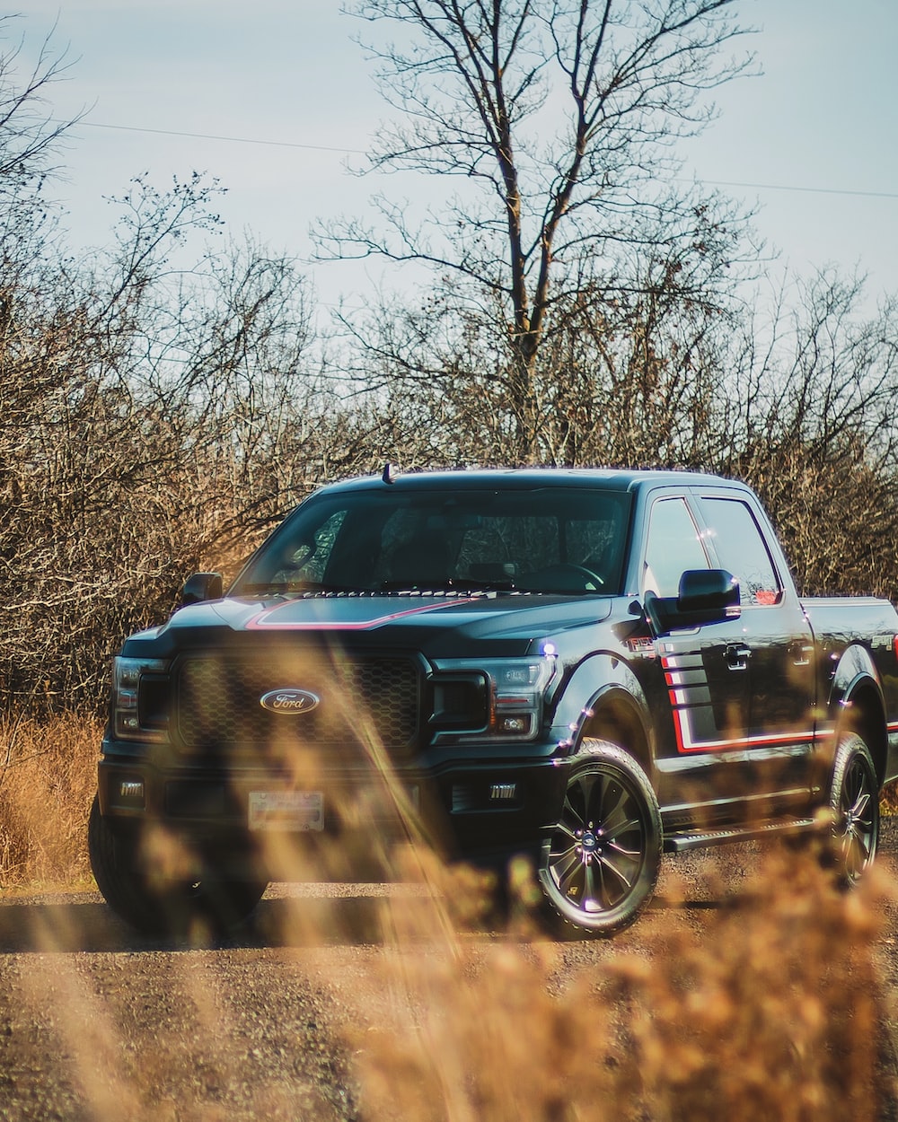 Ford F150 Picture [HD]. Download Free Image