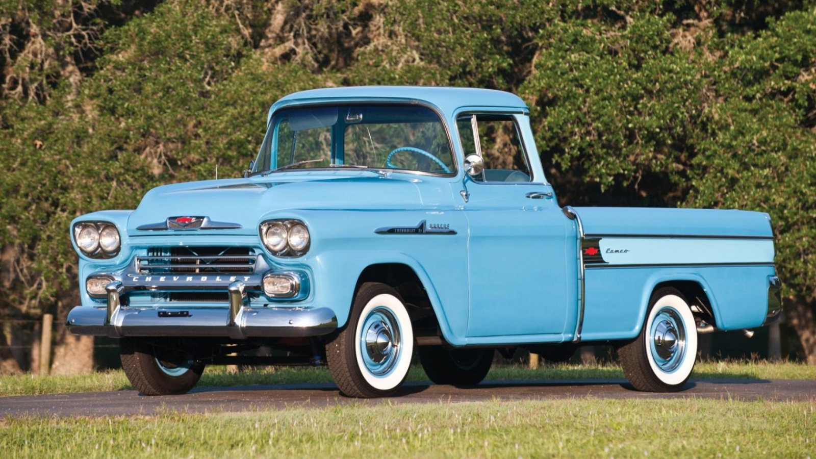 Free download 1958 Chevy Cameo Classic Pickup Truck Wallpaper HD [1680x1050] for your Desktop, Mobile & Tablet. Explore Old Chevy Truck Wallpaper. GM Cars for Background Wallpaper, Chevy Truck