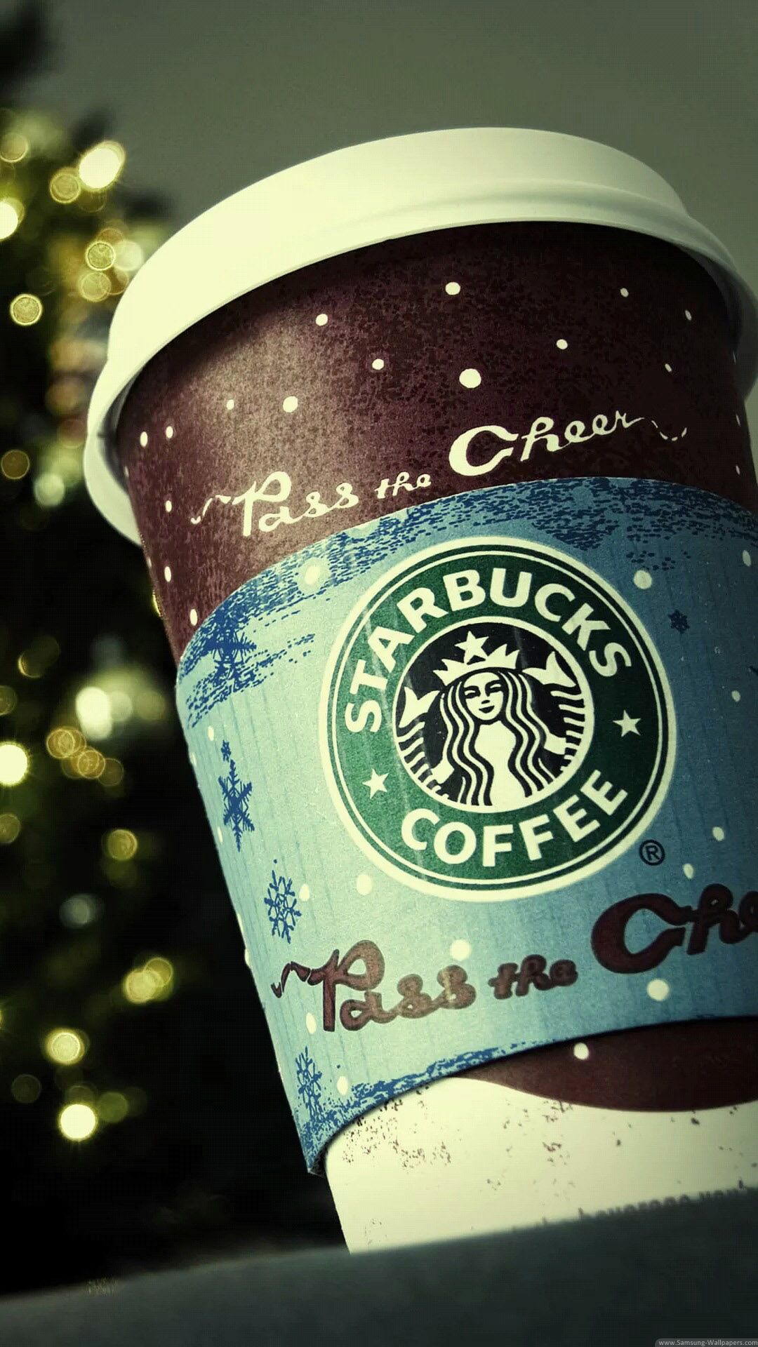 Starbucks Wallpaper