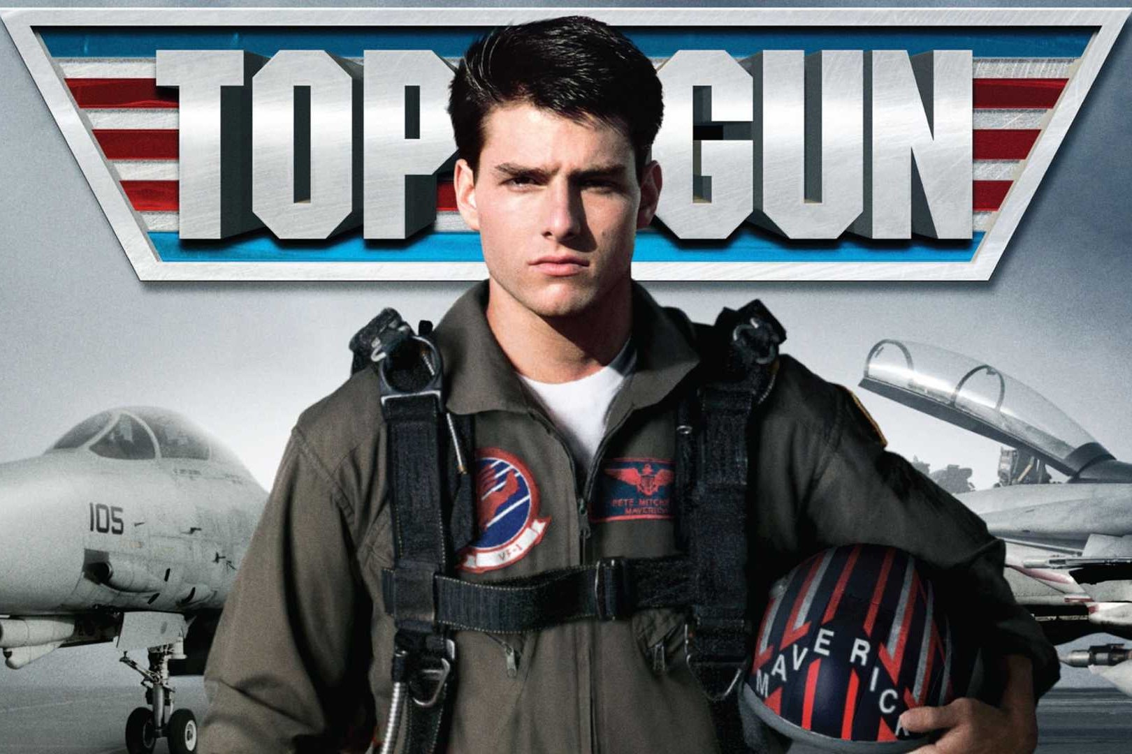 Top Gun Movie Logo Wallpapers Wallpaper Cave
