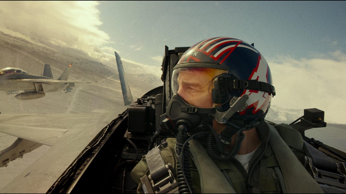Box Office: 'Top Gun: Maverick' Is The Biggest Action Movie Since 'The Dark Knight'