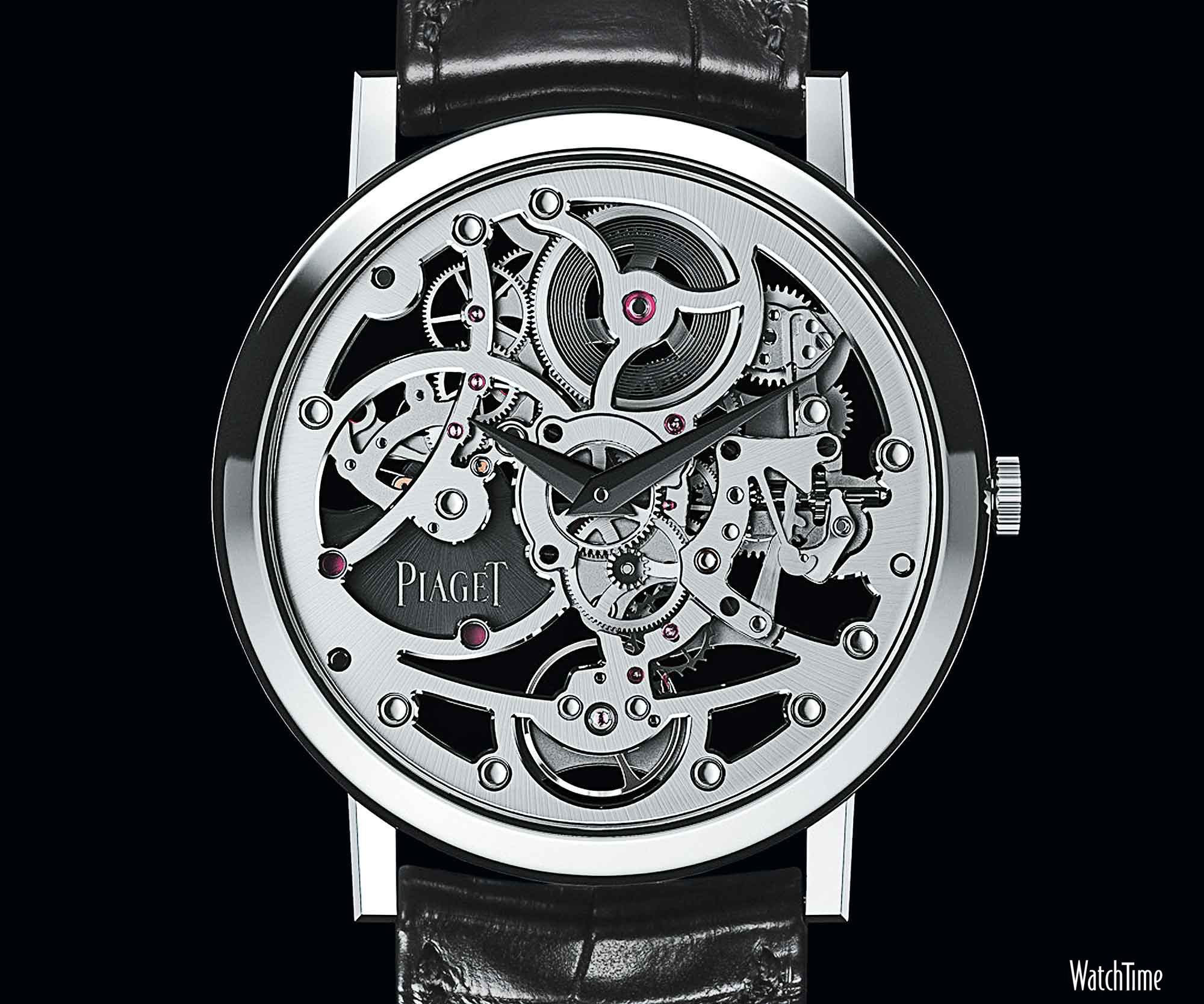 Watch Wallpaper: 13 Skeleton Watches. WatchTime's No.1 Watch Magazine