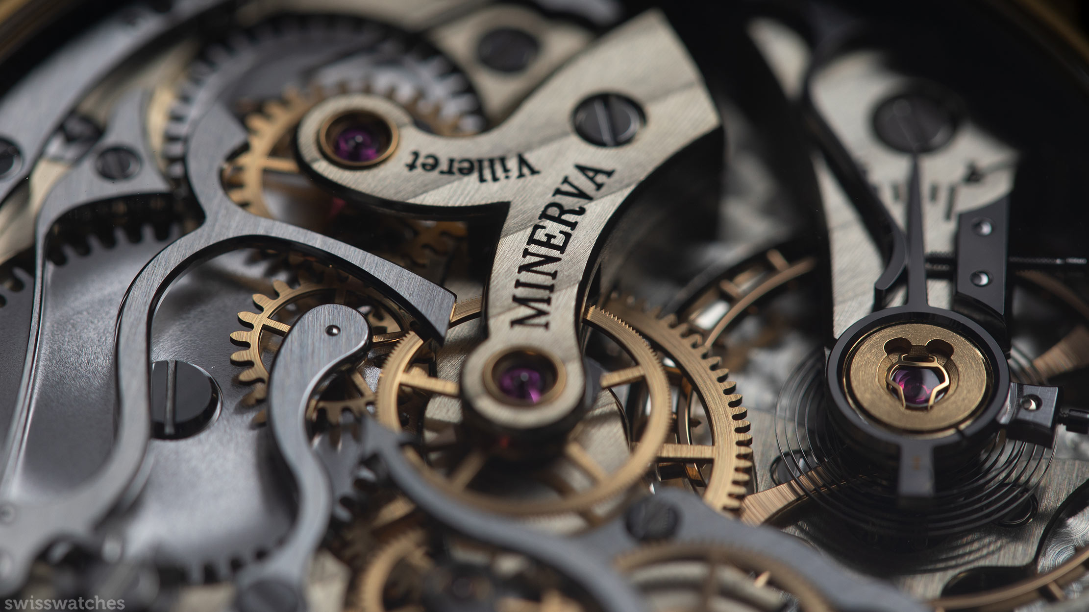 Collector Brands On The Rise 1: Montblanc's Mechanical Watches And A Well Kept Secret Named Minerva