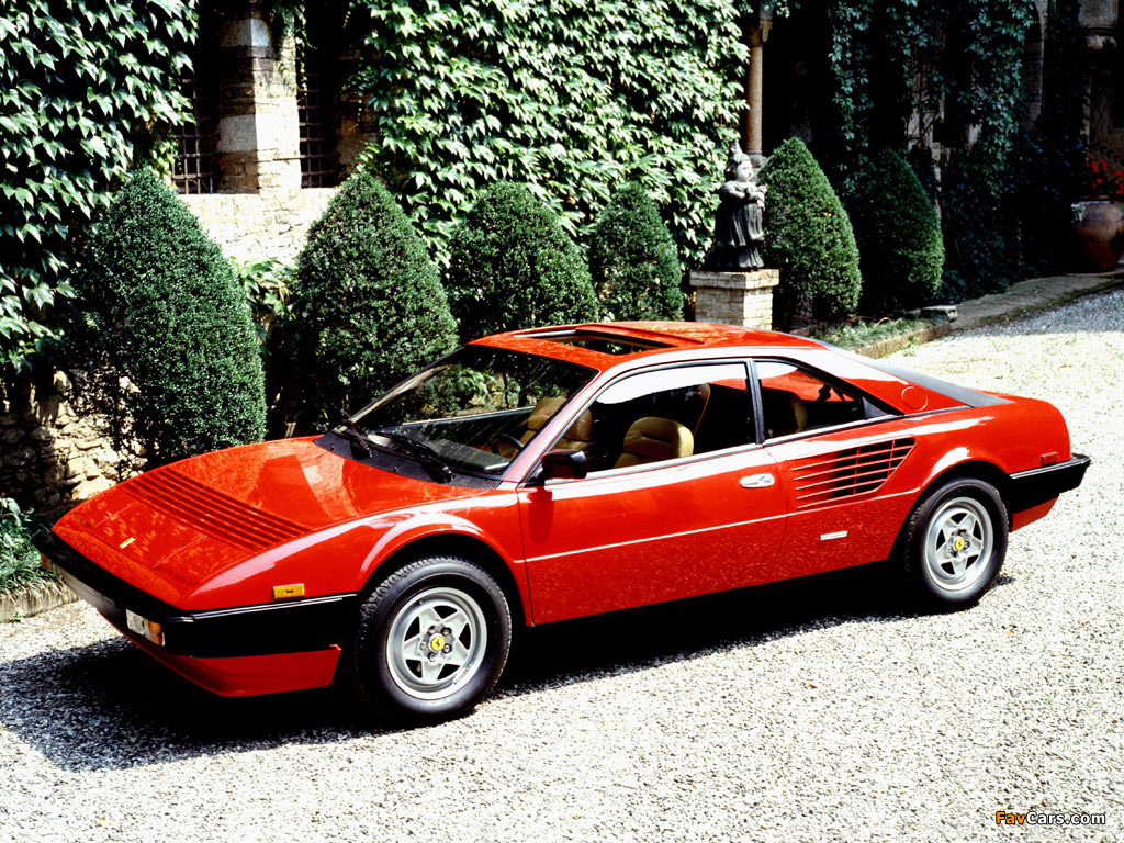 Ferrari Mondial 8 1980–82 wallpaper (1024x768)