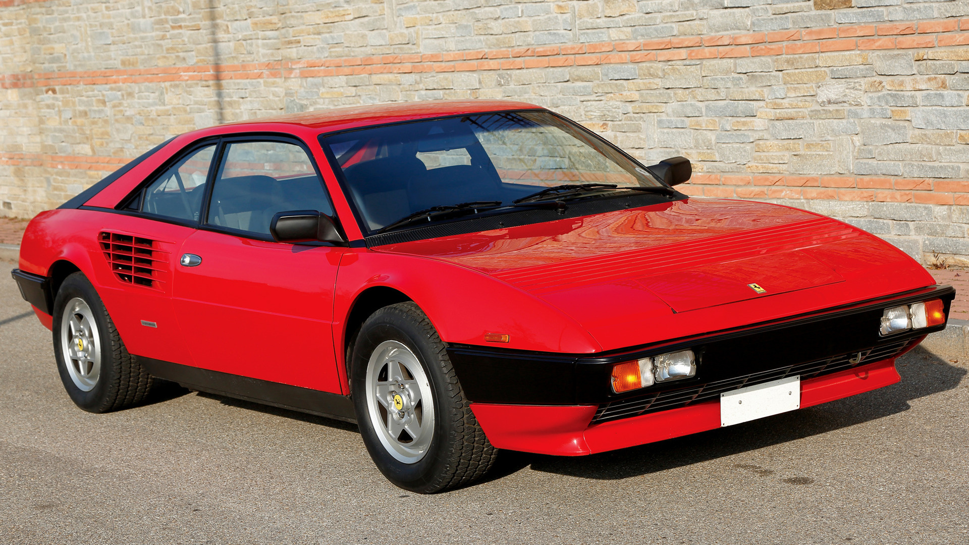 Ferrari Mondial Quattrovalvole and HD Image